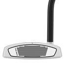 TaylorMade Spider X Chalk/White Single Bend Golf Putter