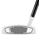 TaylorMade Spider X Chalk/White Slant Neck Golf Putter