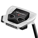 TaylorMade Spider X Chalk/White Single Bend Golf Putter