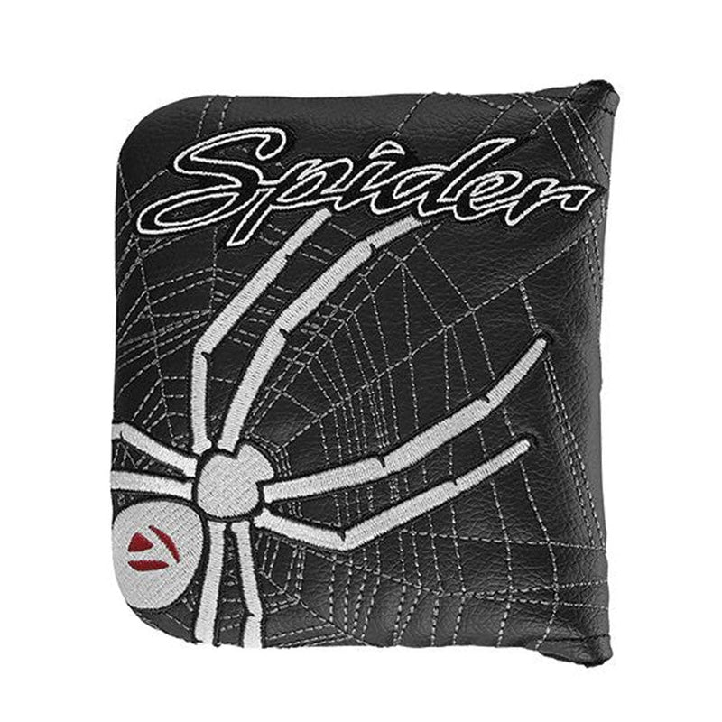 TaylorMade Spider X Chalk/White Single Bend Golf Putter
