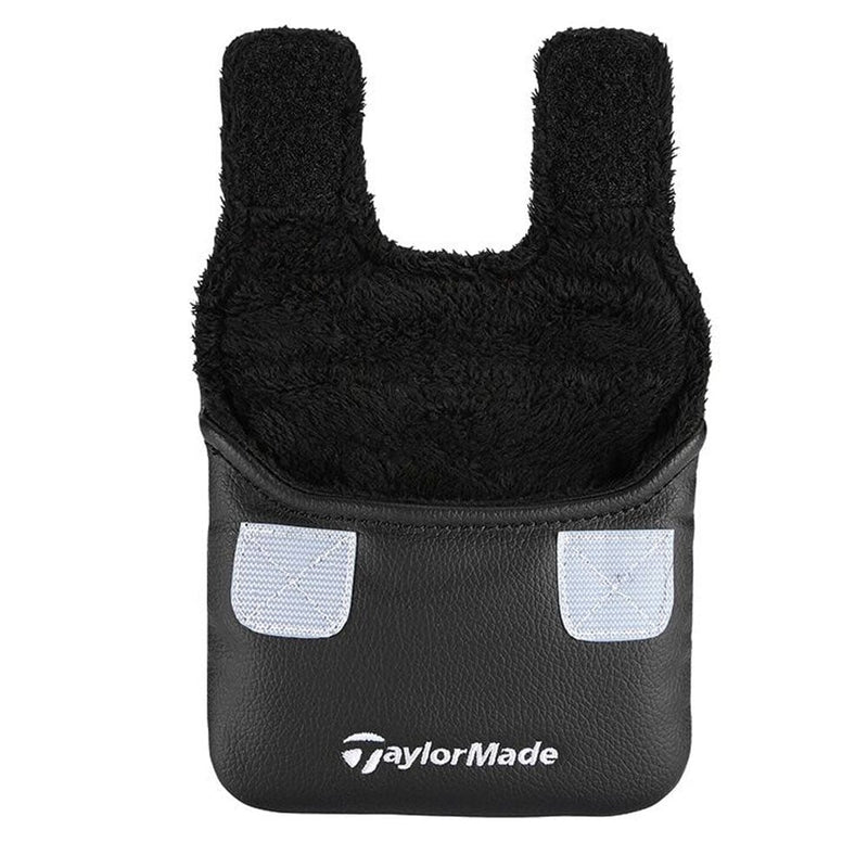 TaylorMade Spider X Chalk/White Slant Neck Golf Putter