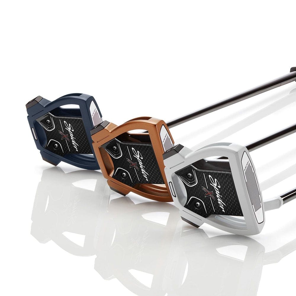 NEUF Taylor Made Spider GT Putter petit club de golf incliné NEUF Taylor Made Spider GT Putter petit club de golf incliné
