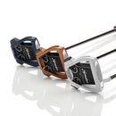 TaylorMade Spider X Chalk/White Slant Neck Golf Putter