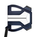 TaylorMade Spider X Navy/White Golf Putter