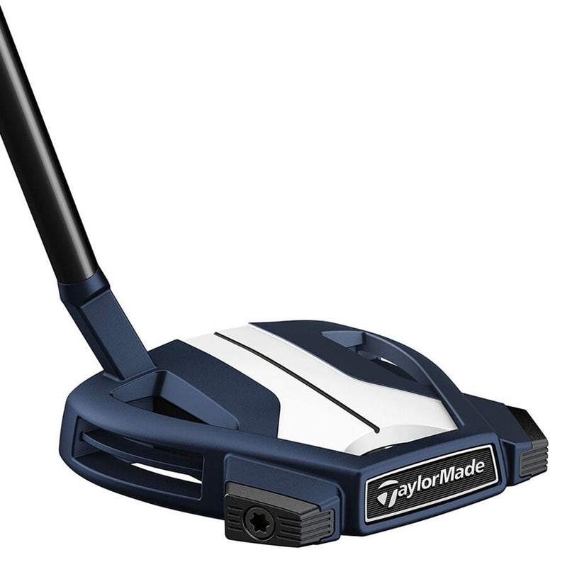 TaylorMade Spider X Navy/White Golf Putter