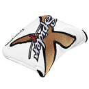 TaylorMade Spider X Putter Headcover - White