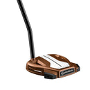 TaylorMade Spider X Single Bend Copper/White Golf Putter