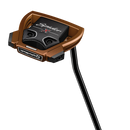 TaylorMade Spider X Single Bend Copper/White Golf Putter