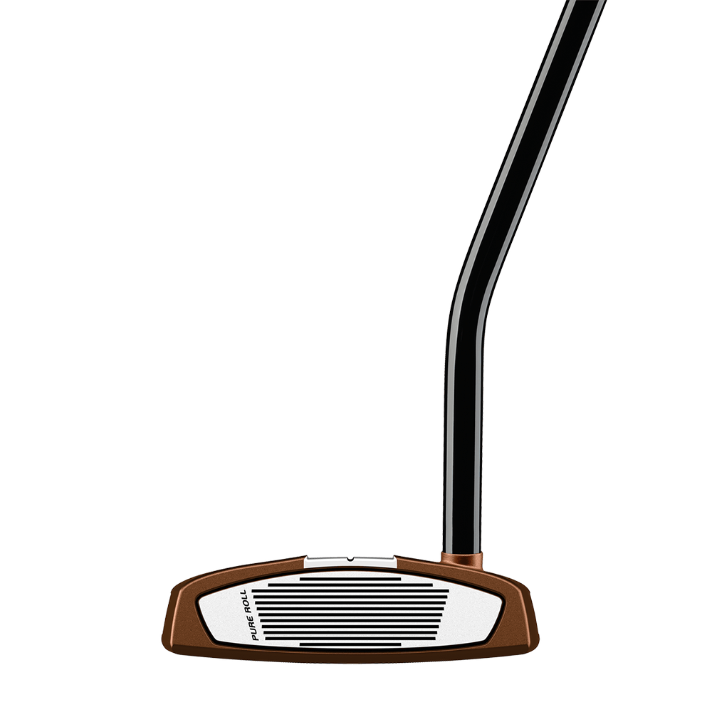 Putter TaylorMade Spider X - Cuivre, 34 Pouces, Droitier - Occasion Avec Poids