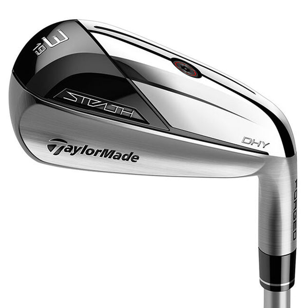 TaylorMade Stealth DHY Utility Iron - Graphite