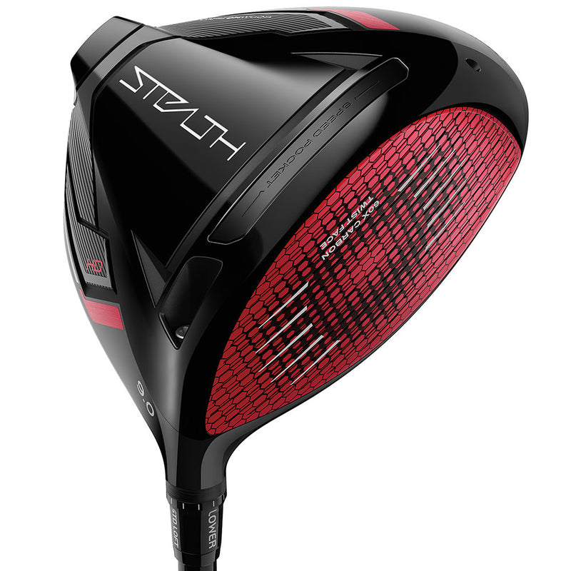 TaylorMade Stealth Driver - High Draw