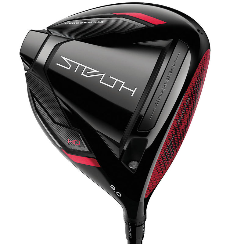 TaylorMade Stealth Driver - High Draw