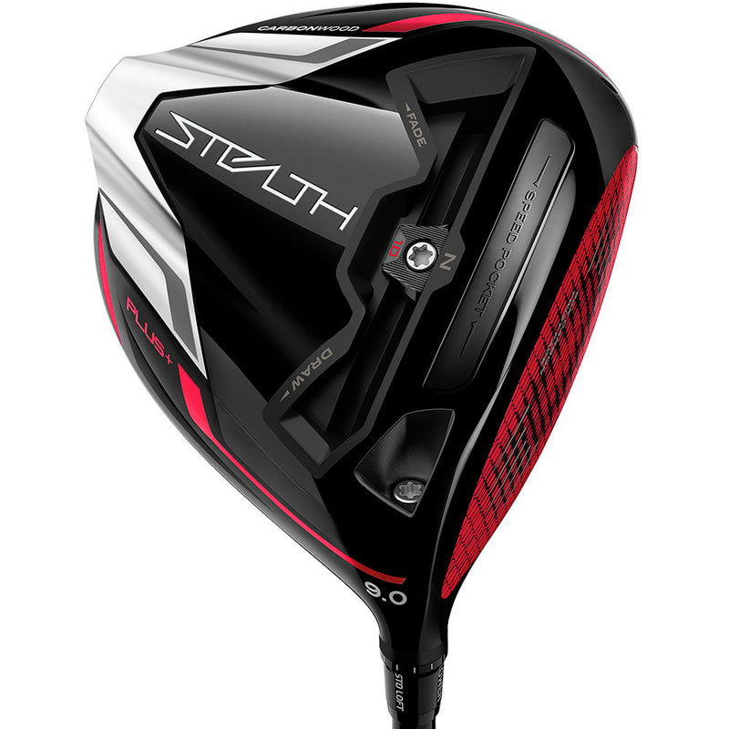 TaylorMade Stealth Driver - Plus+
