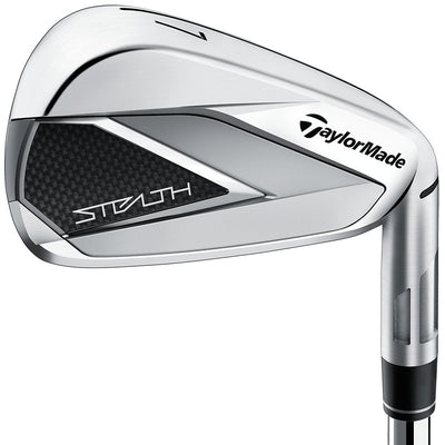 TaylorMade Stealth Irons - Steel