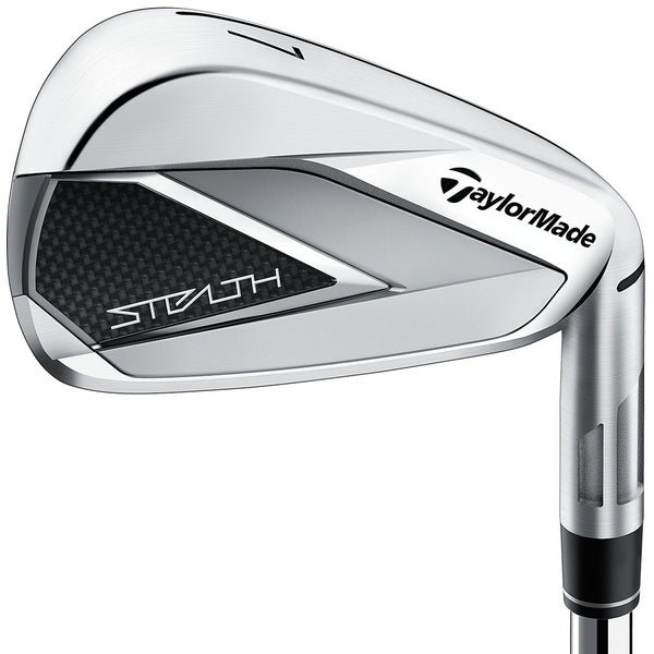 TaylorMade Stealth Single Irons - Graphite