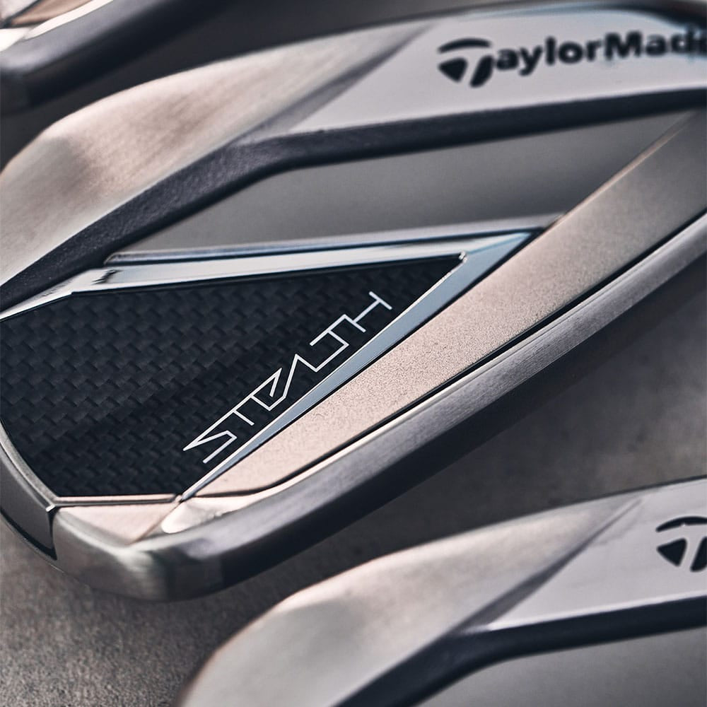 TaylorMade Stealth Irons - Graphite Golf | Affordable Golf