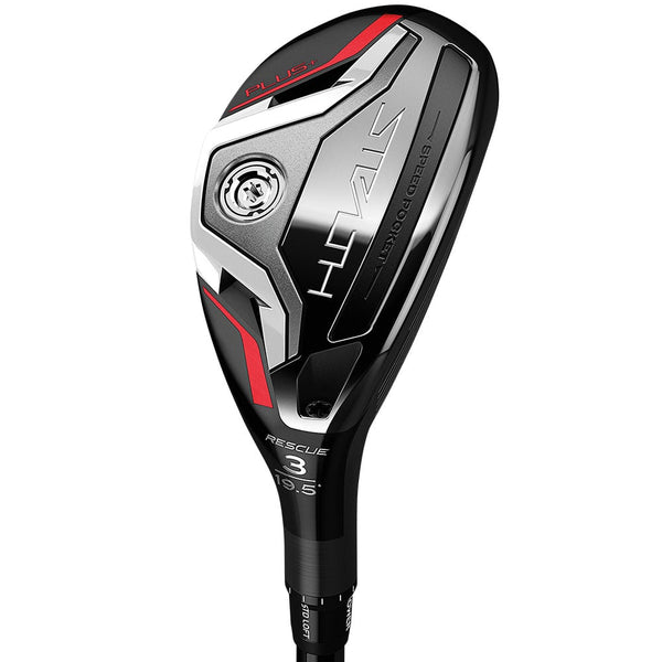 TaylorMade Stealth Rescue Hybrid - Plus+