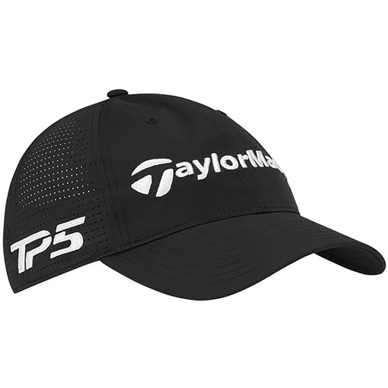 TaylorMade Stealth Tour LiteTech Cap - Black