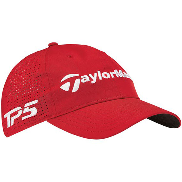 TaylorMade Stealth Tour LiteTech Cap - Red
