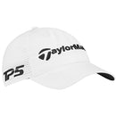 TaylorMade Stealth Tour LiteTech Cap - White