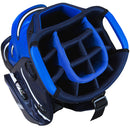 TaylorMade Storm-Dry Waterproof Cart Bag - Navy/Blue