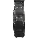 TaylorMade StormDry Cart Bag - Black/Grey/White