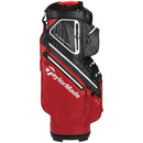 TaylorMade StormDry Cart Bag - Red/Black