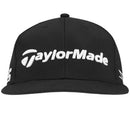 TaylorMade Tour Flatbill Cap - Black
