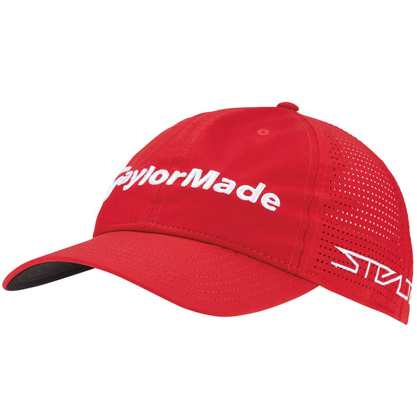 TaylorMade Tour LiteTech Cap - Red