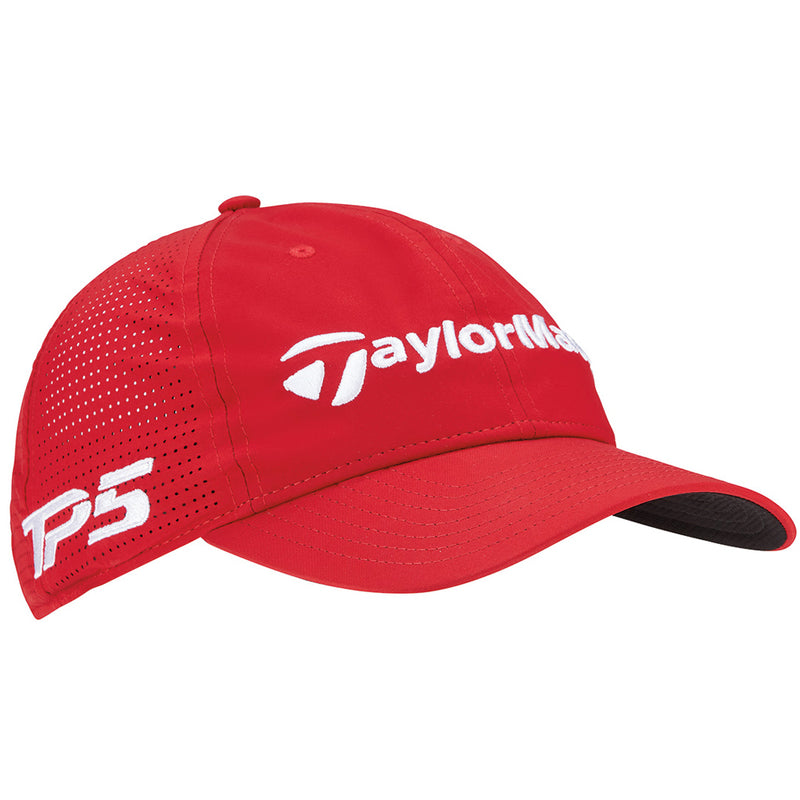 TaylorMade Tour LiteTech Cap - Red