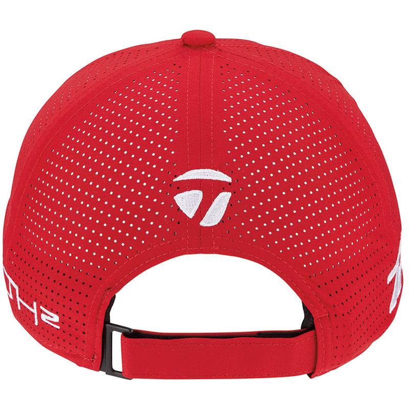 TaylorMade Tour LiteTech Cap - Red
