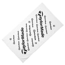 TaylorMade Tour Logo Golf Towel