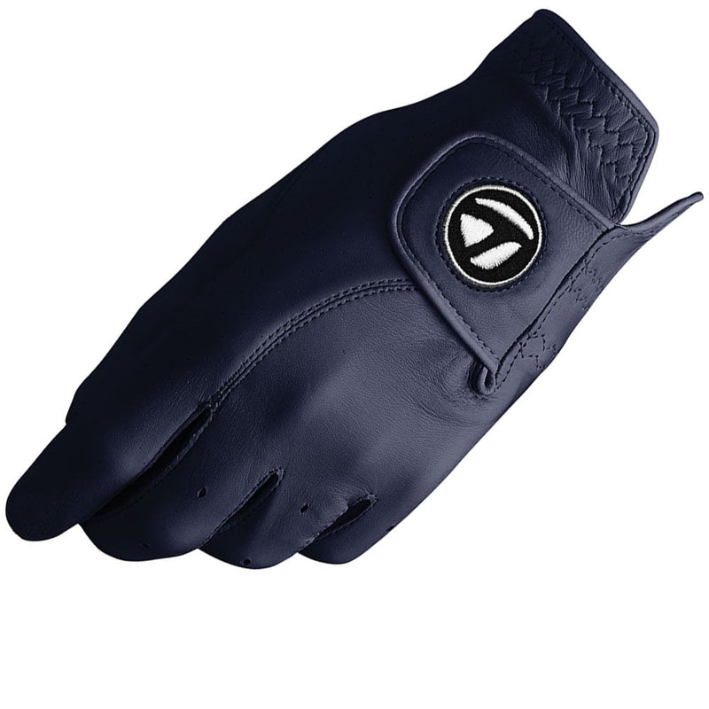 TaylorMade Tour Preferred Cabretta Leather Golf Glove - Navy