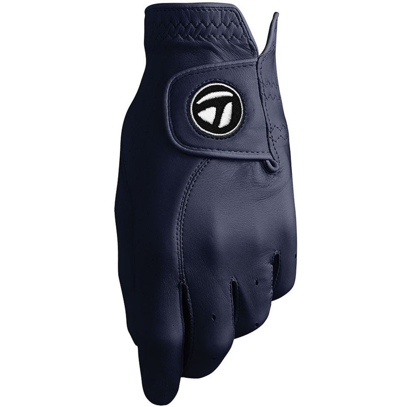 TaylorMade Tour Preferred Cabretta Leather Golf Glove - Navy
