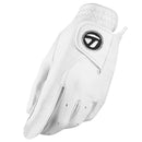 TaylorMade Tour Preferred Cabretta Leather Golf Glove - Off White
