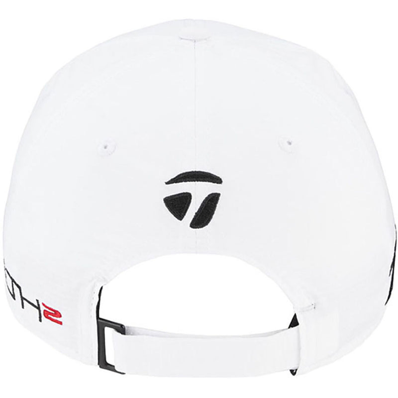 TaylorMade Tour Radar Cap - White