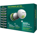 TaylorMade Tour Response Golf Balls - White - Double Dozen