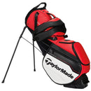 TaylorMade Tour Stand Bag - Red/White/Black