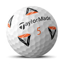 TaylorMade TP5x Pix Golf Balls - 12 Pack