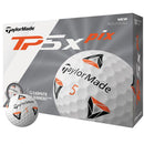 TaylorMade TP5x Pix Golf Balls - 12 Pack