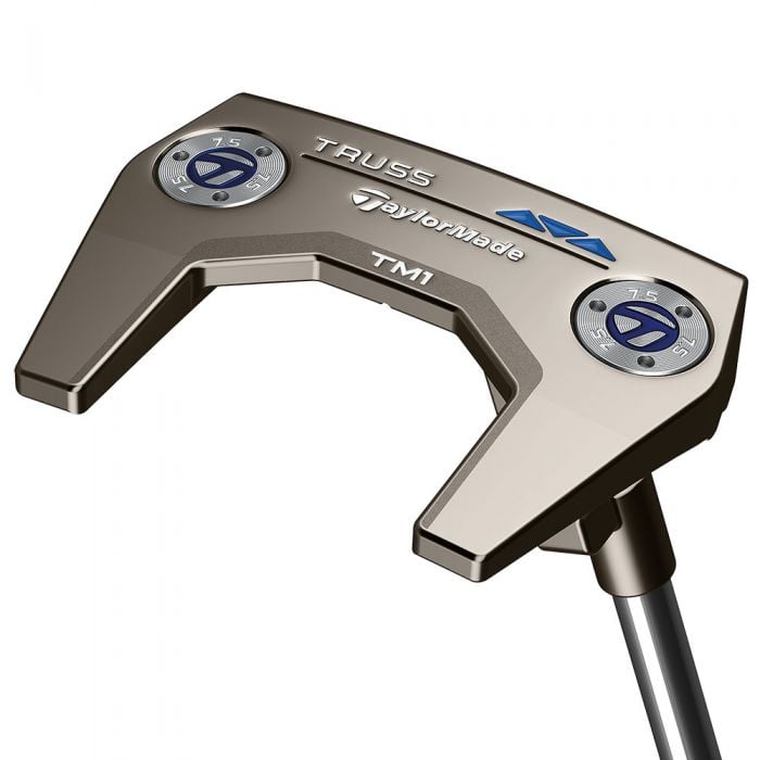 TaylorMade Truss TM1 Golf Putter
