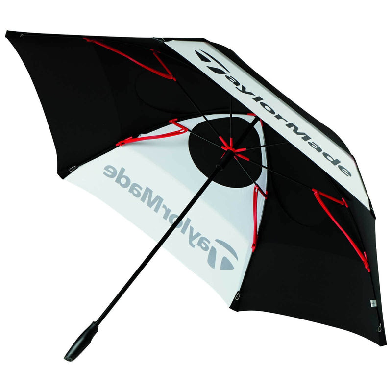 TaylorMade Double Canopy 68" Golf Umbrella