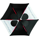 TaylorMade Double Canopy 68" Golf Umbrella