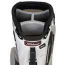Titleist Players 4 StaDry Waterproof Stand Bag - Grey/White/Black
