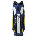 Titleist Ryder Cup Team Europe Tour Staff Bag - Blue/White/Yellow