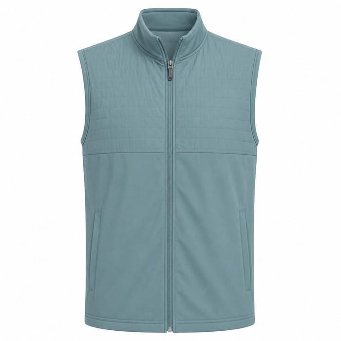 Under Armour Drive Pro Gilet - Jasper Blue/Black