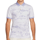 The Nike Slim Polo Shirt - Barely Grape/Light Thistle