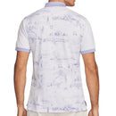 The Nike Slim Polo Shirt - Barely Grape/Light Thistle