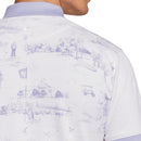 The Nike Slim Polo Shirt - Barely Grape/Light Thistle