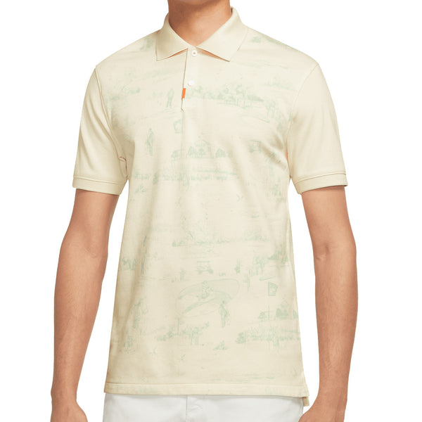 Nike Slim Polo Shirt - Coconut Milk